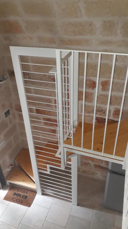Апартаменти Casa Dolce Casa Locazione Turistica Поліньяно-а-Маре Екстер'єр фото