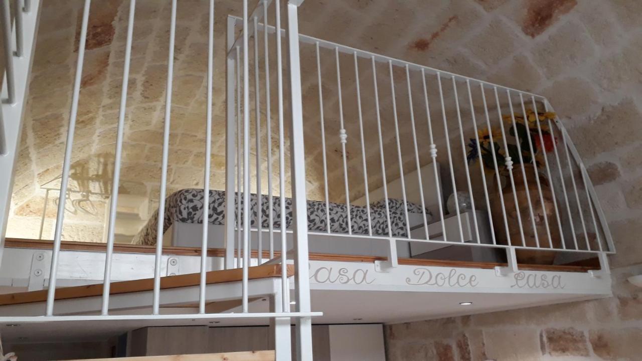 Апартаменти Casa Dolce Casa Locazione Turistica Поліньяно-а-Маре Екстер'єр фото