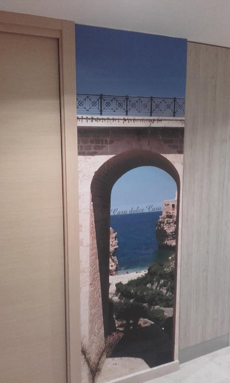 Апартаменти Casa Dolce Casa Locazione Turistica Поліньяно-а-Маре Екстер'єр фото